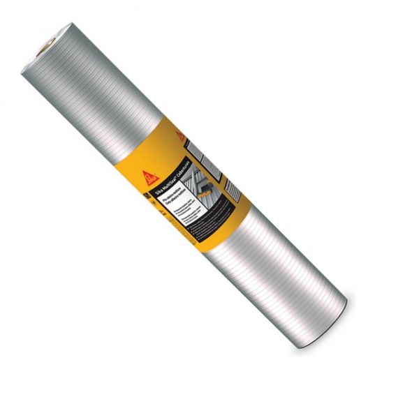 Fita Multiuso Aluminizada 1m X 10m Sika