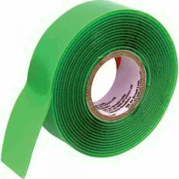 Fita Massa Acrílica Fixa 19mm x 2m Adelbras