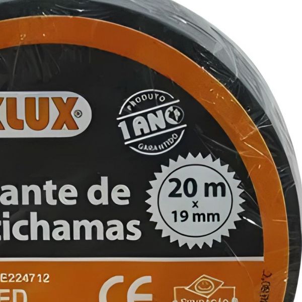 Fita Isolante 20m Foxlux