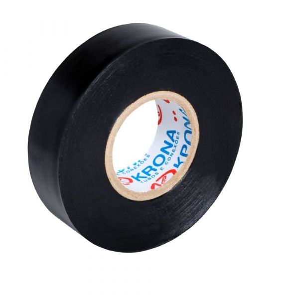 Fita Isolante Antichama 19mm X 5M Krona