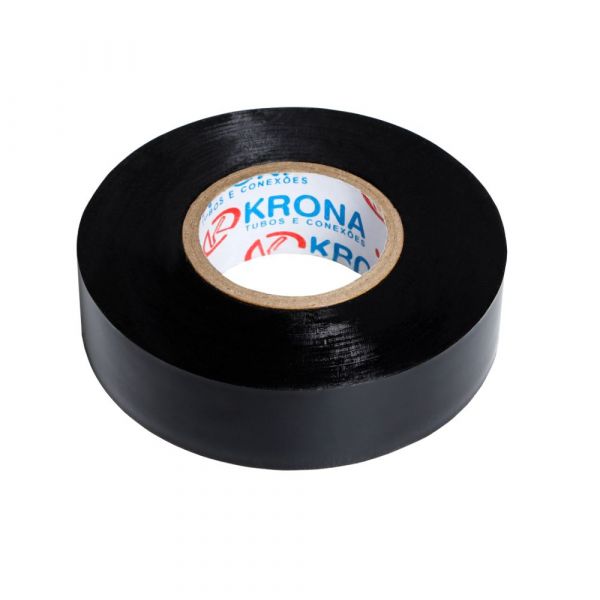 Fita Isolante Antichama 19mm X 5M Krona