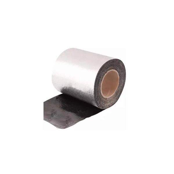 Fita Multiuso Multiseal Alumínio 30cm x 10M Sika