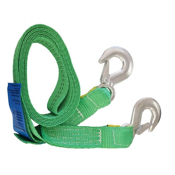 Fita para Reboque 3m Carbografite