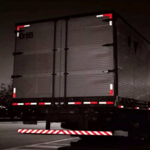 Fita Refletiva Para-Choque 100mmx2.40m 3M