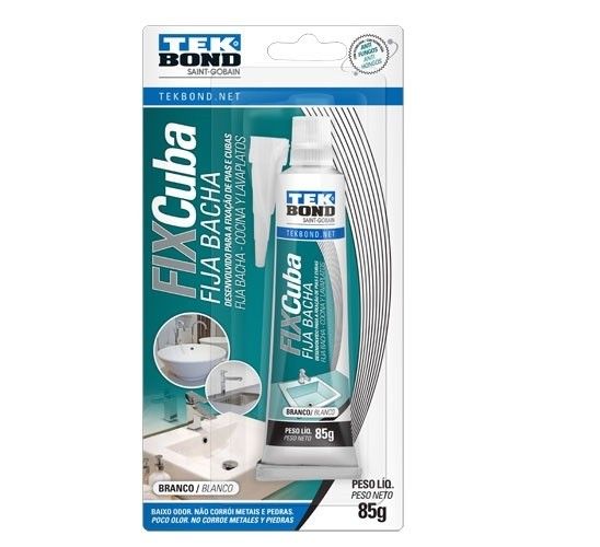 Fixa Cuba Blister 85g Tek Bond