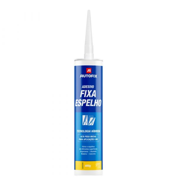 Adesivo Fixa Espelho 400g Autofix 