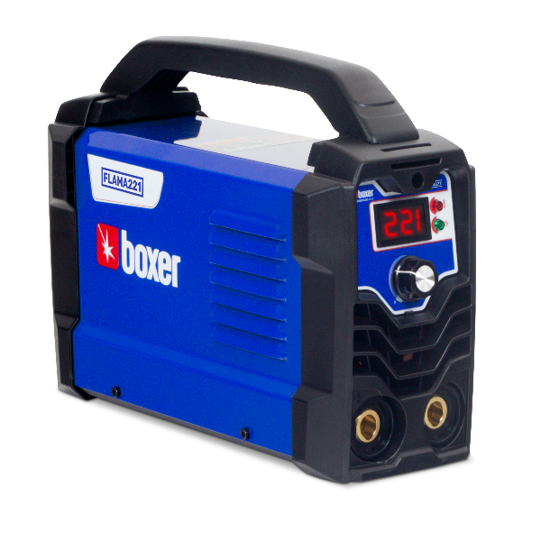 Inversora Flama 221- Boxer 220v 220A