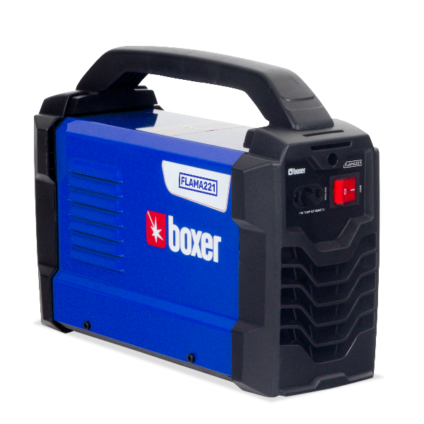 Inversora Flama 221- Boxer 220v 220A
