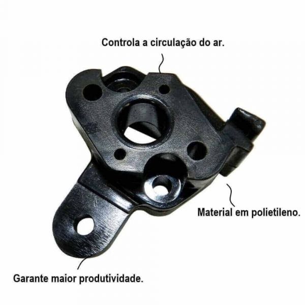 Flange Intermediário 41401211605 STIHL