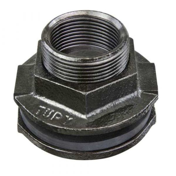 Flange Para Caixa D'Agua Galvanizada 3/4 Tupy