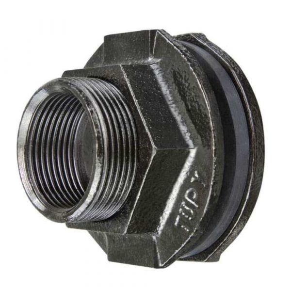 Flange Para Caixa D'Agua Galvanizada 3/4 Tupy