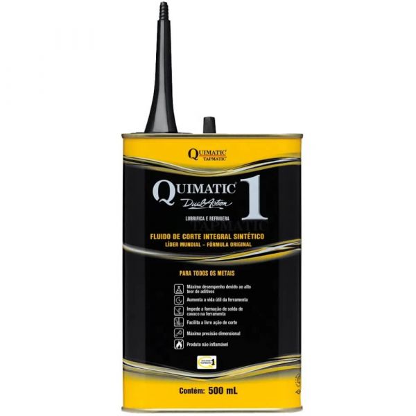 Fluido de Corte Nº1 500ML Quimatic
