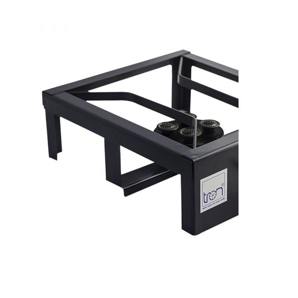 Fogão Camping 1 Boca Mangueira E Registro Tron