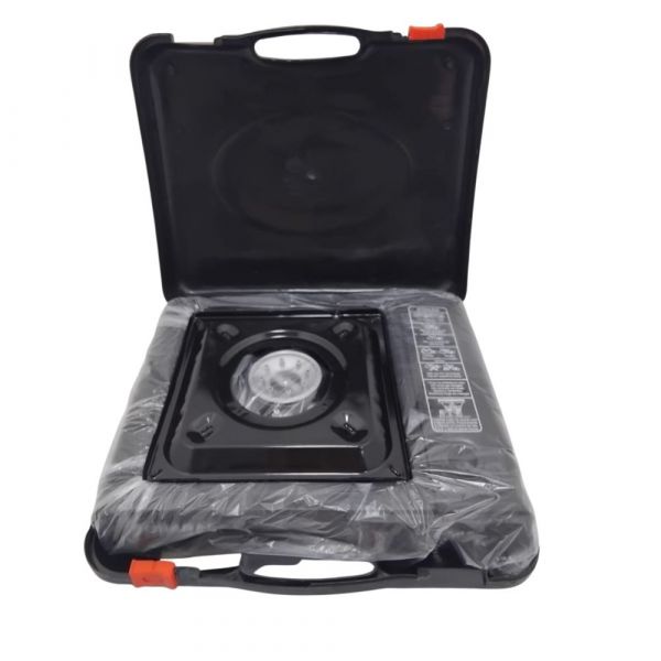 Fogão Portátil 1 Boca Automático Obagás 