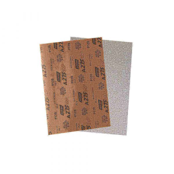 Folha De Lixa A Seco A-275 P0500 Norton