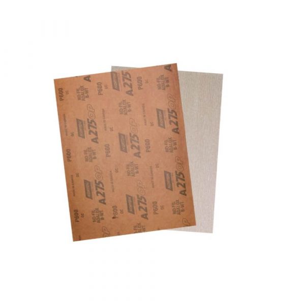 Folha De Lixa A Seco A-275 P0100 Norton