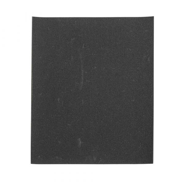 Folha de Lixa Bosch Black for Stone 230x280mm G280 Bosch