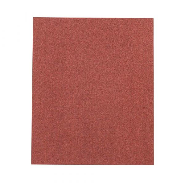Folha de lixa Bosch Red for Wood; 230x280mm G60 1 peça