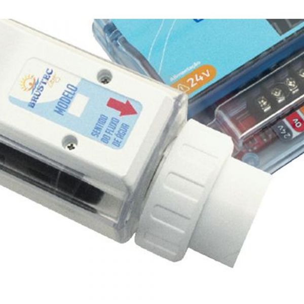 Fonte Gerador de Cloro BR-3-Conversor Estático para Corrente Brustec