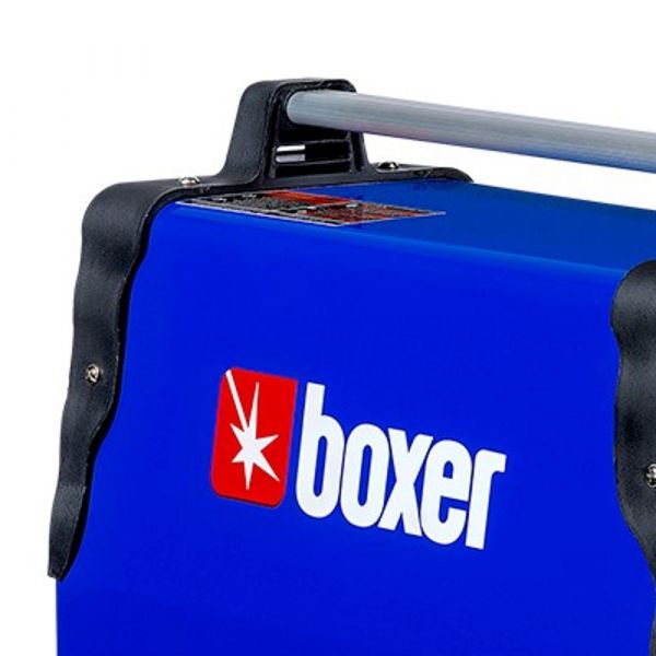 Fonte Inversora Alutig200 AC/DC Tig 200a bv Boxer 3005010