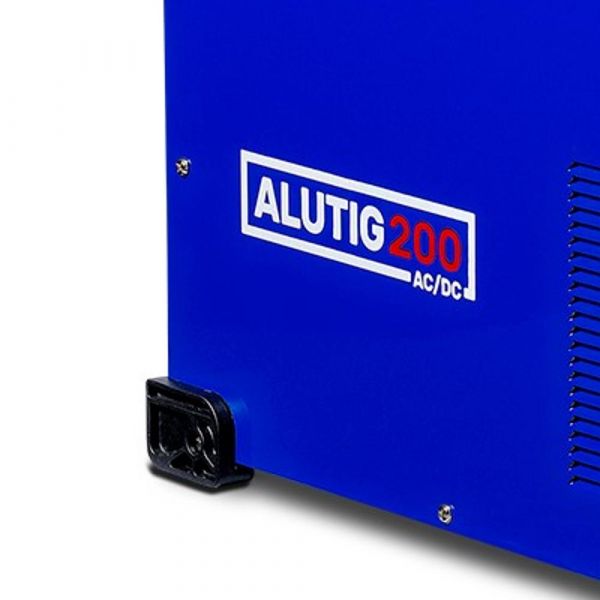 Fonte Inversora Alutig200 AC/DC Tig 200a bv Boxer 3005010