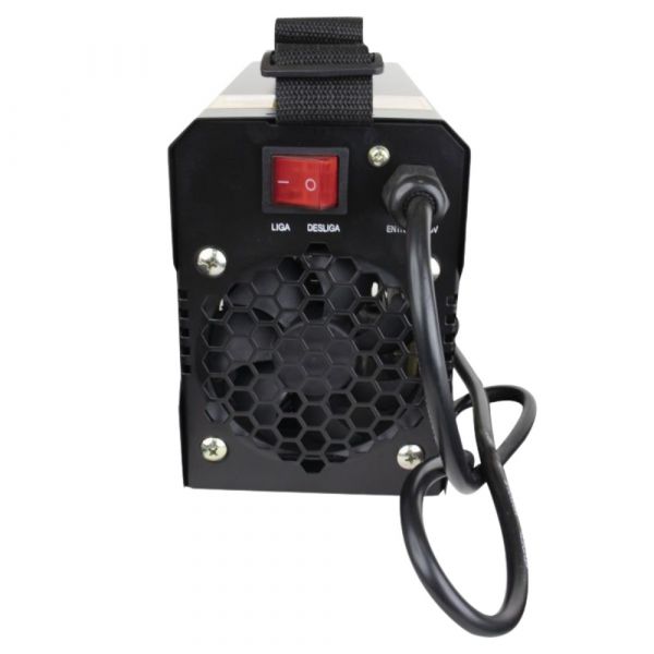 Fonte Inversora de Solda 160A LIS-195 220V Lynus