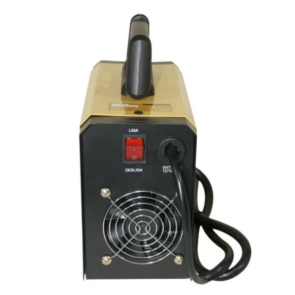 Fonte Inversora de Solda 200A LIS-200 Bivolt Lynus