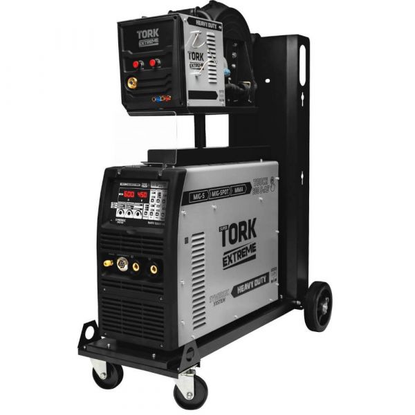  Fonte Inversora MMA Mig 600A IMES-12600 AE Tork