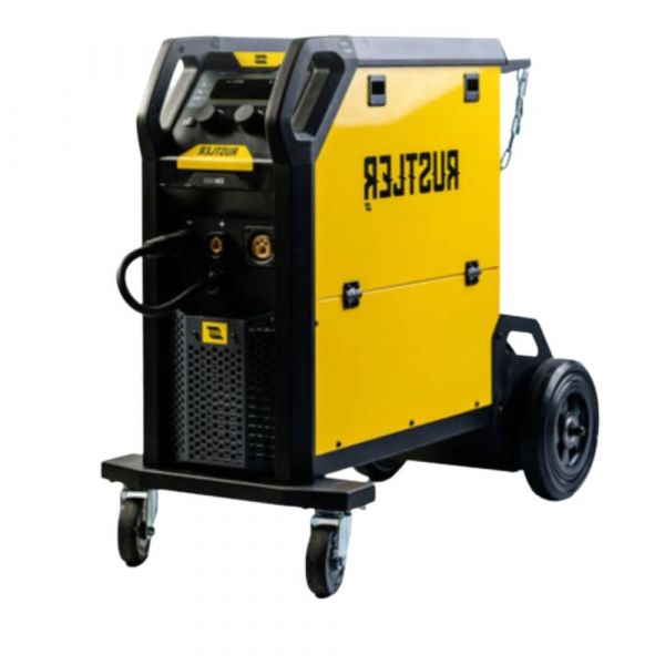 Fonte Inversora Rustler 455I 4x4 Multi Esab