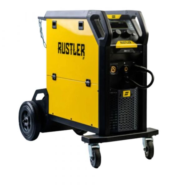 Fonte Inversora Rustler 455I 4x4 Multi Esab