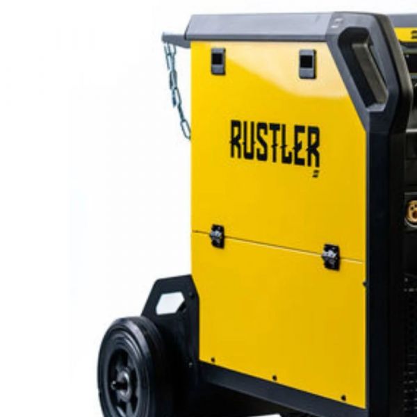 Fonte Inversora Rustler 455I 4x4 Multi Esab