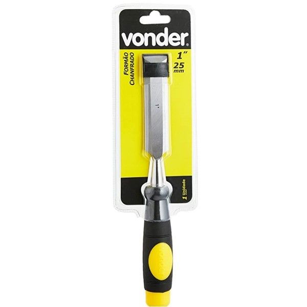 Formão Chanfrado 1- Vonder