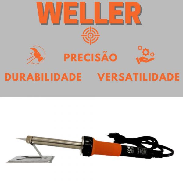 Ferro De Solda 40W Foxlux