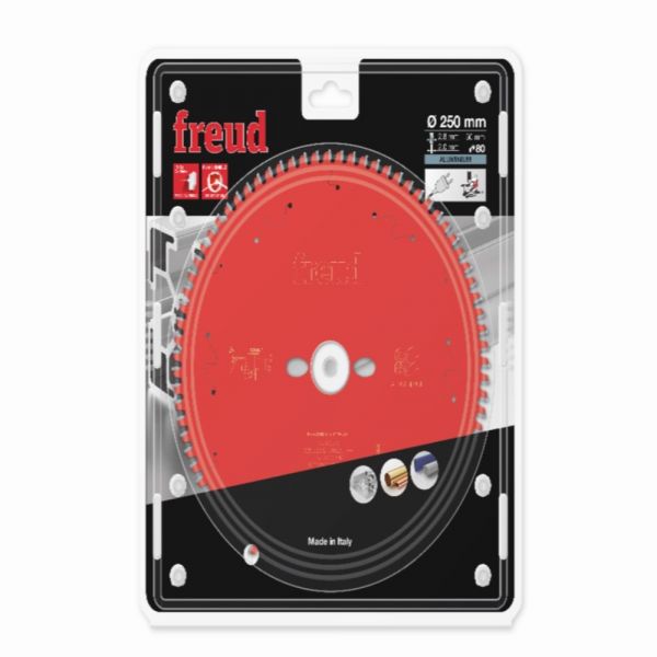 Disco Serra Circular 250X2, 8x30 80 Dentes Freud 
