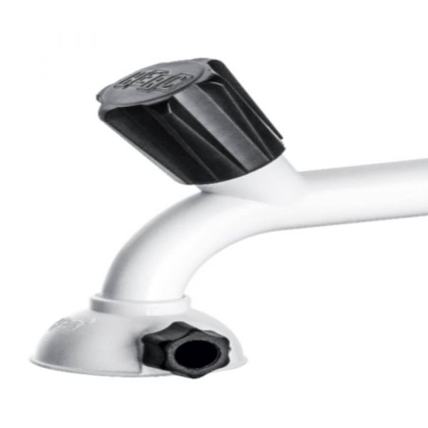 Torneira para Cozinha 15CM com Chuveirinho e Jato Herc