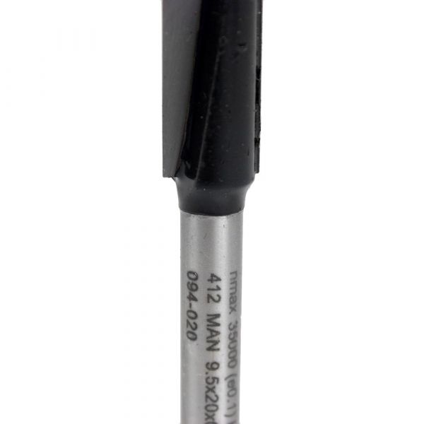 Fresa Dupla 9,5 X19,5X6mm Bosch 2608628442