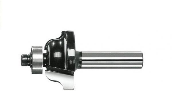 Fresa  Rolamento 12,4XR4X6mm Bosh 2608628454