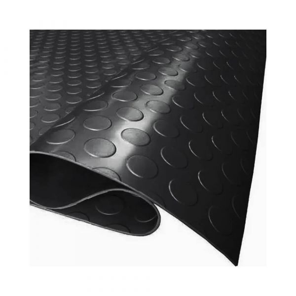 1 Metro Piso De Borracha Moeda F65 R/0 980X3,2mm Vipal
