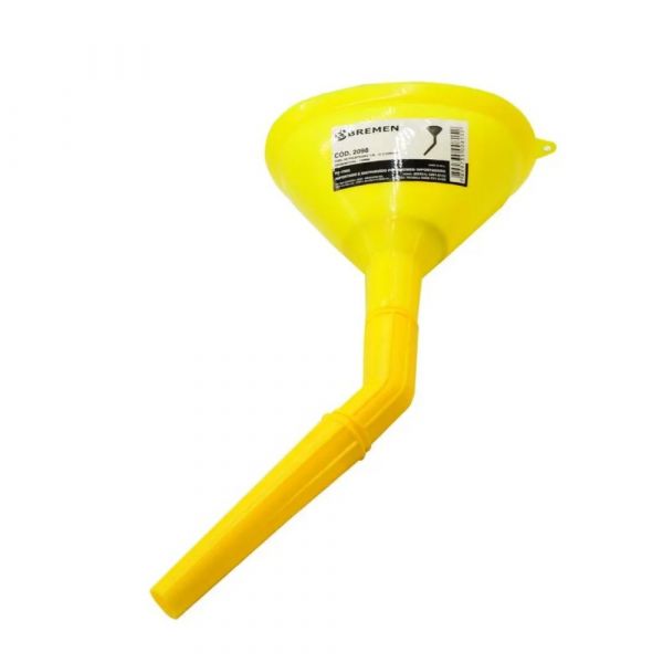 Funil de Polietileno 1,5 Litros 135mm Bremen