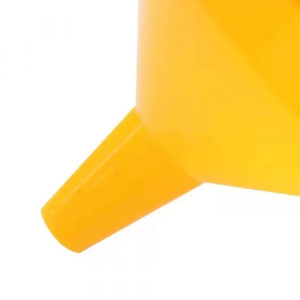 Funil Reto de Polietileno 175mm Bremen