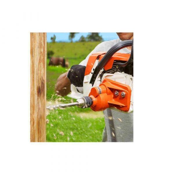 Furadeira Profissional Para Motosserras Bristol 112004-18