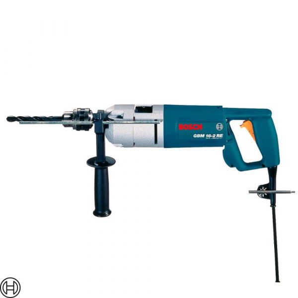 Furadeira sem Impacto Bosch GBM 16-2 RE 800W 220V