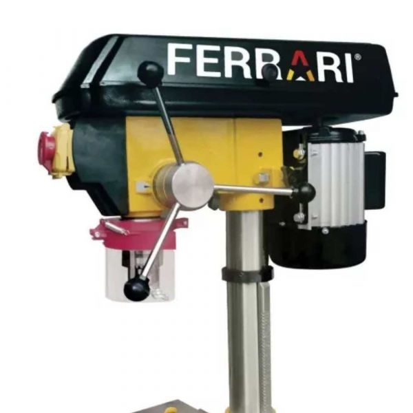 Furadeira De Bancada 1/2