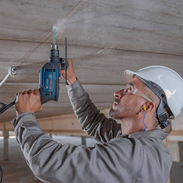 Furadeira de Impacto Bosch GSB 16 RE 850W 220V