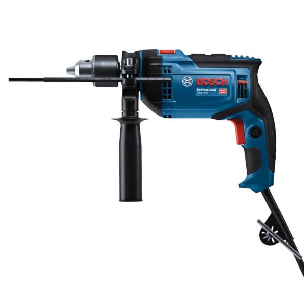 Furadeira de Impacto Bosch GSB 16 RE 850W 220V