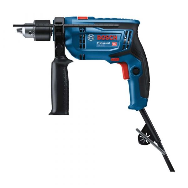 Furadeira de Impacto Bosch GSB 13 RE-X23 750W 220V Set 23 AC