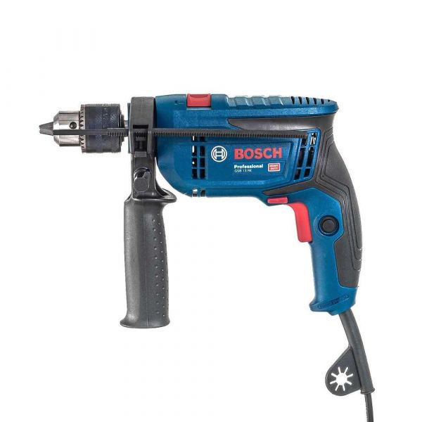 Furadeira de Impacto Bosch GSB 13 RE 650W 220V