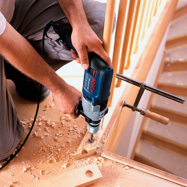 Furadeira de Impacto Bosch GSB 20-2 RE 800W 220V