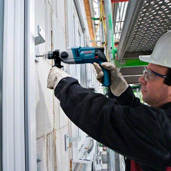 Furadeira de Impacto Bosch GSB 20-2 RE 800W 220V