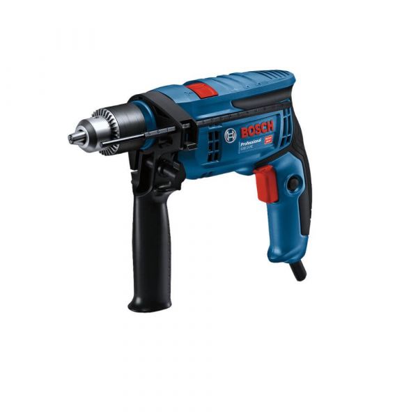 Furadeira de Impacto Bosch GSB 13 RE-MX5 - 750W 220V / 5 brocas e Maleta